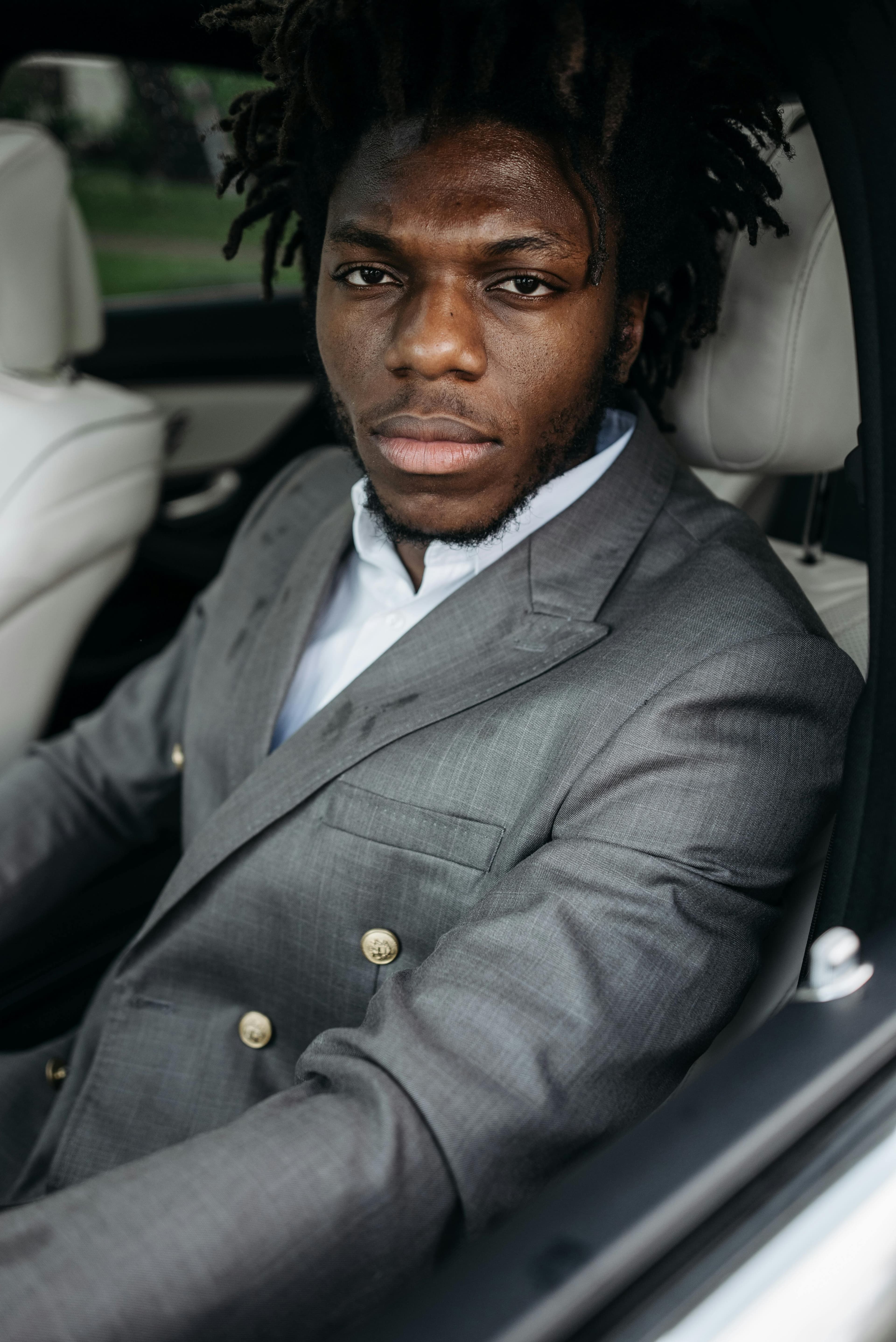 South African driver